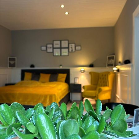 Apartmán Urban-Elegance Silent-Garden Vídeň Exteriér fotografie