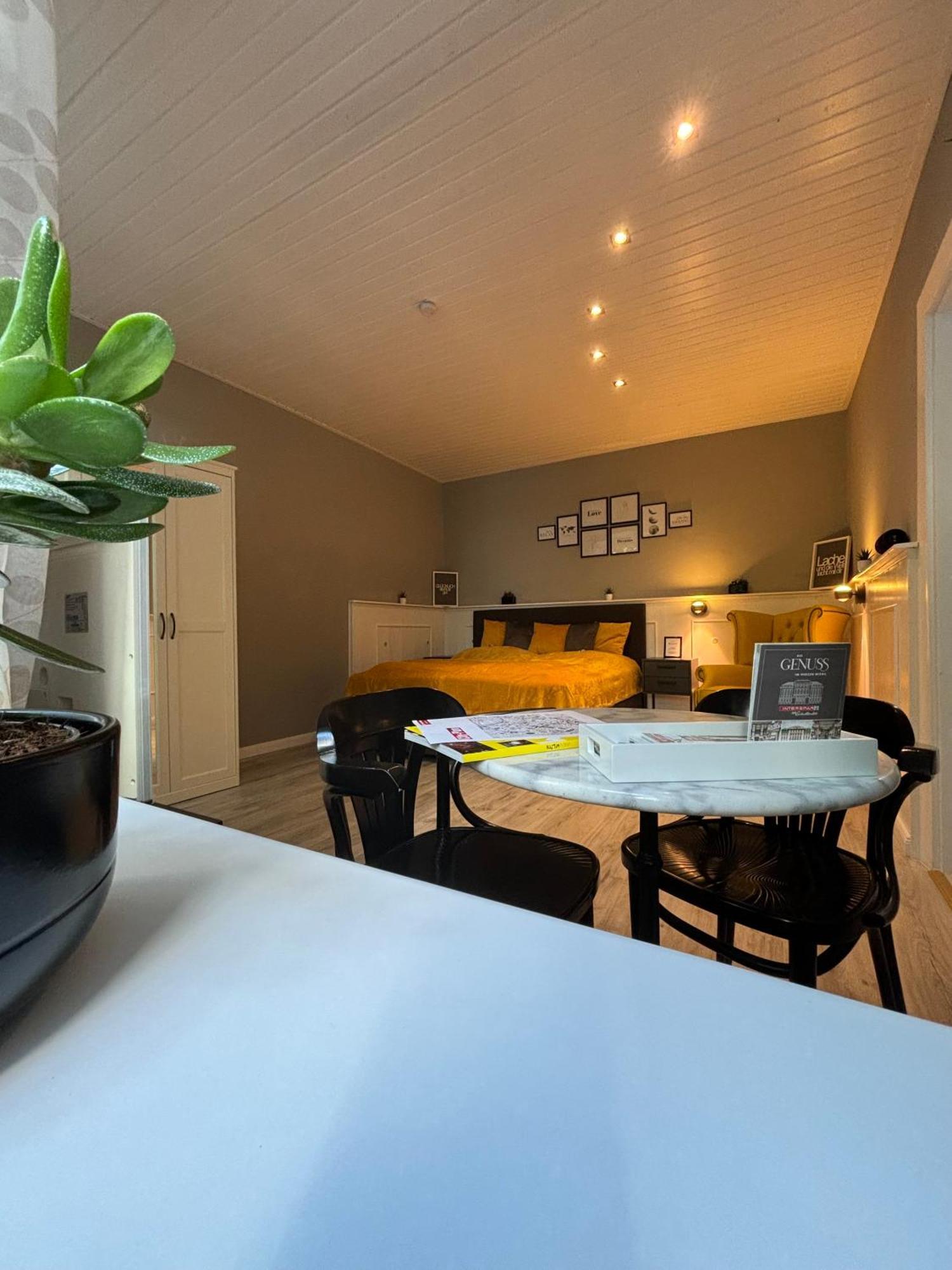 Apartmán Urban-Elegance Silent-Garden Vídeň Exteriér fotografie